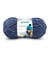 Fil à tricoter effet velour FUNNY - Grundl - 100 Gr - Oeko-Tex 30 Bleu