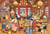 Puzzle 1000 pièces - Olsen Family Reunion With Bleed - Grafika