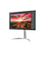 Moniteur LG UltraFine 27UP850K-W - Noir - 27 pouces