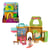 Coffret Vaiana Histoires à empiler - Mattel - Disney Princess - Orange