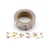 Washi masking Tape ruban adhésif scrapbooking décoration 1,5 x 9 m FLEUR PENSEE