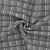 Tissu Jersey Jacquard côtelé Heavy filia sur fond Gris