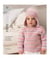 Le petit livre à tricoter Rico Baby - Rico Baby Dream Lux Touch - Rico Design - N°18 Multicolore