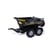 Remorque double essieux Trailer Krampe HP20