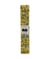 Biais en coton motif Fleurs 1,5m x 20mm - Passion Rubans Ecru