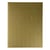 Livre d'or Balacron avec titre 100 pages blanches - 27x22 cm vertical - Or - x 2 - Exacompta