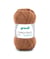 Fil à tricoter COTTON QUICK UNI - Gründl - PPSC - certifié Oeko-Tex 123 Marron