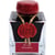 Encre pour calligraphie - Rouge hématite - Les encres 1670 - Herbin - Flacon 50ml