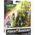 Figurine articulée - HASBRO - Power Rangers - Cybervillain Roxy - 15 cm