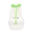 Peluche Dondoko Totoro Blanc – Mon Voisin Totoro - Vert - Sun Arrow