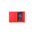 Paquet de 50 chemises 2 rabats ROCK''S 210 - 24x32cm - Rouge - x 5 - Exacompta