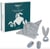 Coffret cadeau naissance lapinoo bleu - Kaloo