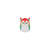 Squishmallows - Peluche Pride Rainbow Husky 30 cm
