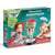 Decouvertes anatomiques - labo science et jeu - clementoni - 52550 - corps humain