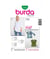 Patron Burda 8100 Tunique taille n°FR 44-58