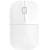 Souris sans fil HP Z3700 - Blanc - LED bleue - Molette de défilement