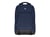 PORT Designs Sac à dos PC pour ordinateur portable moderne & confortable base résitante à l'eau TORINO II 15.6/16 pouces bleu