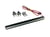 Barre lumineuse LED en métal 155mm - 2320142