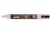 Lot de 12 marqueurs peinture pointe conique moyenne - POSCA - Rose clair