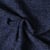 Tissu Jeans Denim motif Léopard touché velours Bleu sur fond Bleu foncé