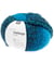 Pelote de laine à tricoter CREATIVE MELANGE CHUNKY - Rico Design 010 turquoise bleu