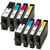 Pack de Cartouches Compatibles HP 912 XL pour Imprimantes OFFICEJET All-In-One 8010 à 8025