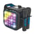 Système de karaoké VTech 3417765817670 Moderne Noir avec Bluetooth