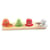 PUZZLES GROS BOUTONS - Vegi'n'Co - Djeco