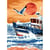 Princesse - Canevas antique Grand large 32x50 cm