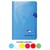 Carnet - Répertoire - A à Z - 11x17 cm - Petits carreaux - 96 pages - Polypro - Clairefontaine