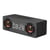 Enceinte Bluetooth Portable LCD Hauts-Parleurs 6W Micro AUX SD FM Bleu YONIS