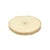 Set 2 rondelles 9-13 cm - bois - Artemio