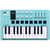 Arturia MiniLab 3 Aquamarine - Clavier maître MIDI - 25 touches - Aquamarine