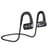 Casque Sport Bluetooth Étanche Réduction De Bruit Son HiFi 3D Surround Noir YONIS