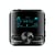 Lecteur MP3 Haute Définition Bluetooth Ebook Radio Portable 8GB Noir YONIS