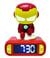 Réveil avec Veilleuse Iron Man en 3D