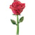 Ballon Aluminium Hélium Géant - Rose Satinée