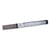 Marqueur couvrant pour textile, argent, pointe ronde 2 - 4mm, avec valve