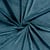 Tissu Velours d'ameublement extensible Alcéa uni Bleu canard