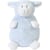 Peluche mouton bleu 24 cm - Happy Horse