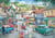 Puzzle 1000 pièces - N°23 - Les Courses - HOP - House of Puzzles