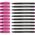 Lot de 10 feutres fineliner - SCHNEIDER - Topliner 967 - Trait fin 0,4 mm - Rose