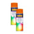 2 sprays de peinture Belton Spectral RAL2003 Orange pastel 400ml