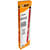 Crayon graphite BIC - Gilbert - Corps rond - Mine HB - Lot de 12