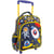 Sac à dos à roulettes Space Alien Must 31 CM Trolley - Maternelle