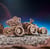 Mars Rover Habité- Puzzle 3D mécanique Ugears-Models