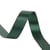 Bobine 40m ruban satin double face fabriqué en France vert foncé