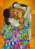Puzzle 1000 pièces - Gustav Klimt - La Famille - Eurographics