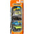 Pack de 5 vehicules matchbox : mbx road crew ii - mattel - hfh09 - set voitures miniatures - camion