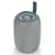 Enceinte Bluetooth Camouflage 15W Portable Avec Subwoofer Et LED Colorées Gris YONIS